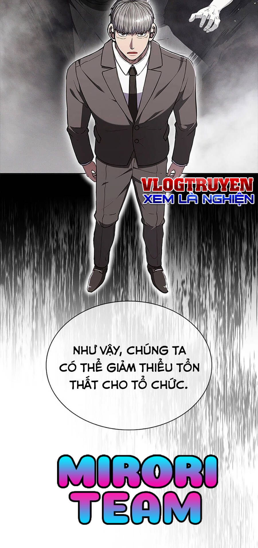 Sự Trở Lại Của Ông Trùm - Chap 6