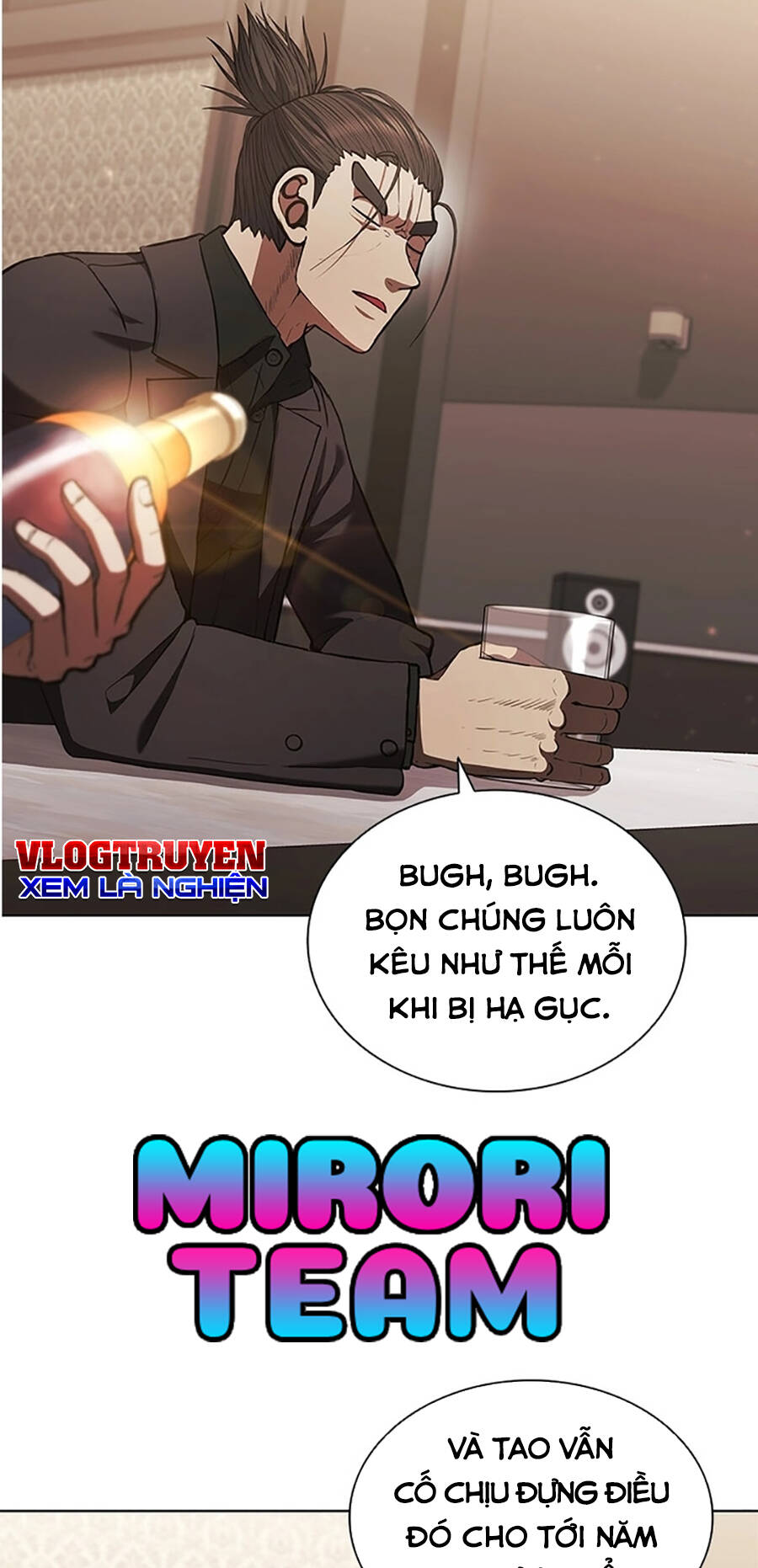 Sự Trở Lại Của Ông Trùm - Chap 6