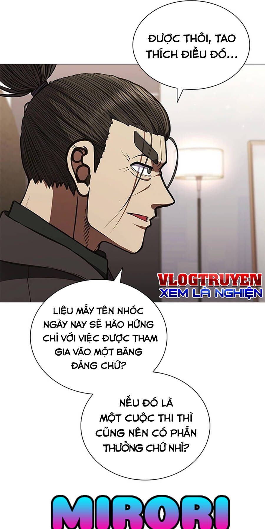 Sự Trở Lại Của Ông Trùm - Chap 6