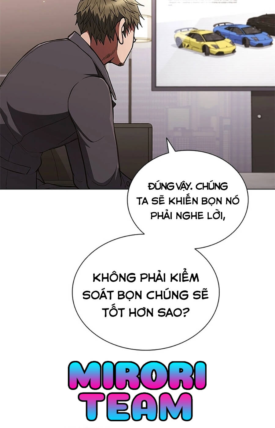 Sự Trở Lại Của Ông Trùm - Chap 6