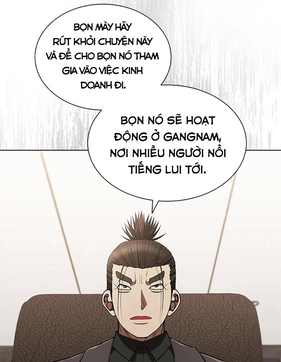 Sự Trở Lại Của Ông Trùm - Chap 6