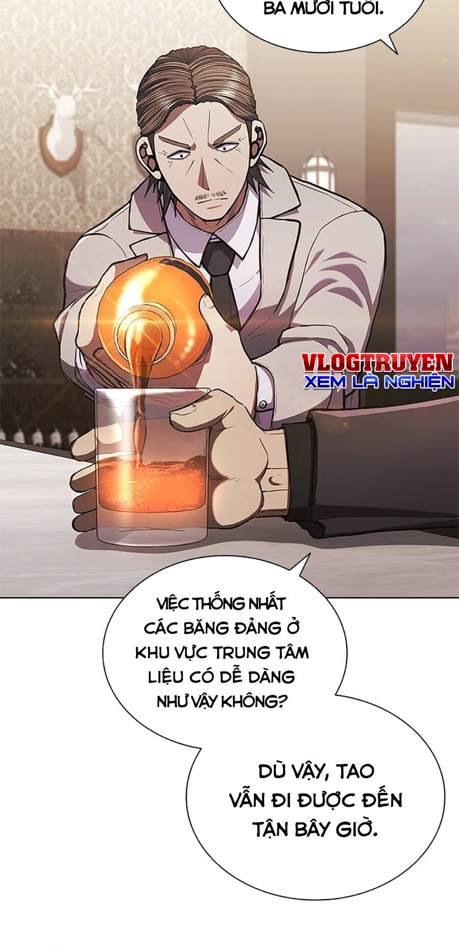 Sự Trở Lại Của Ông Trùm - Chap 6