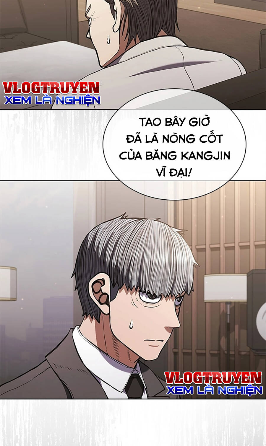 Sự Trở Lại Của Ông Trùm - Chap 6