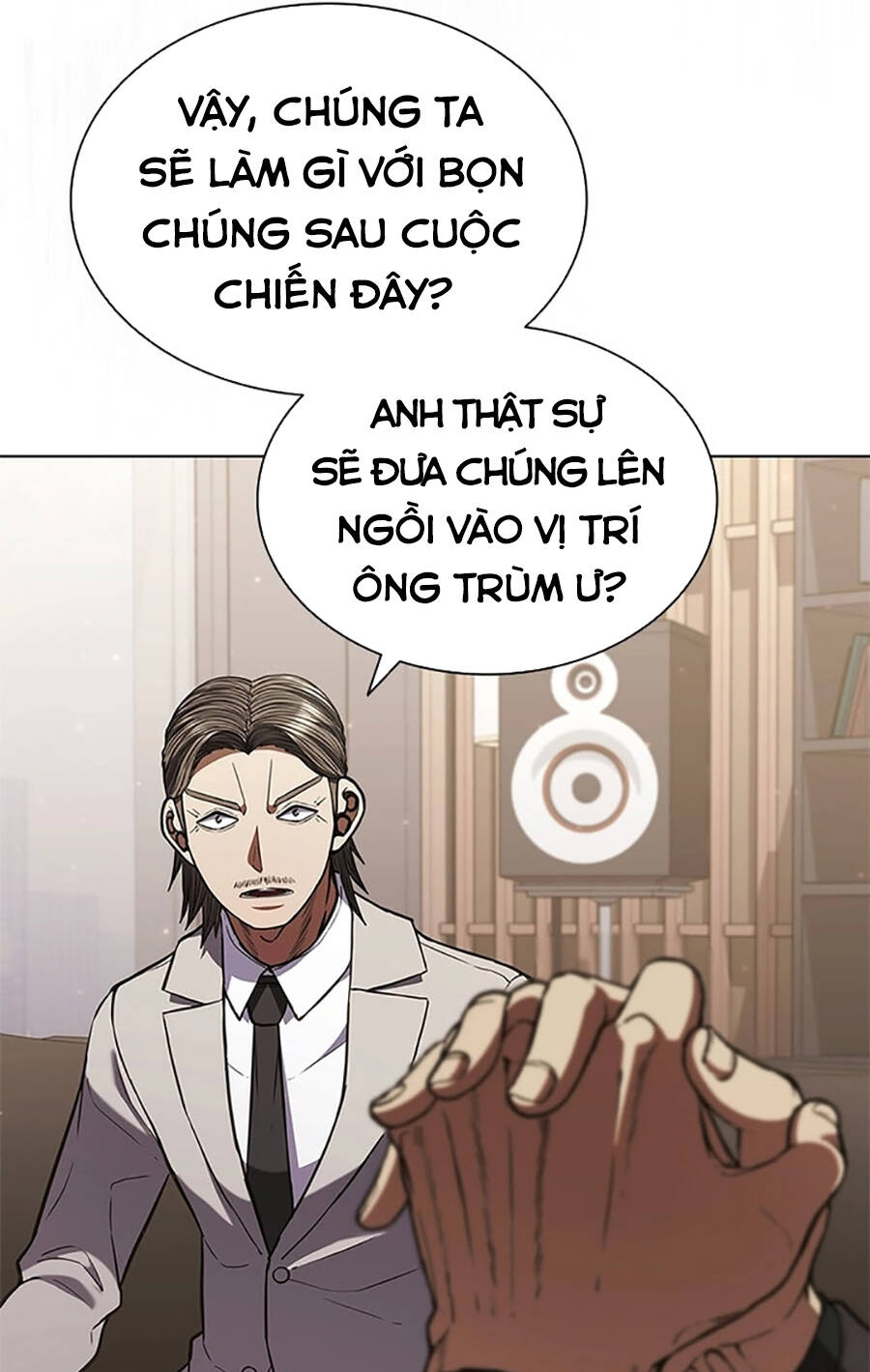 Sự Trở Lại Của Ông Trùm - Chap 6