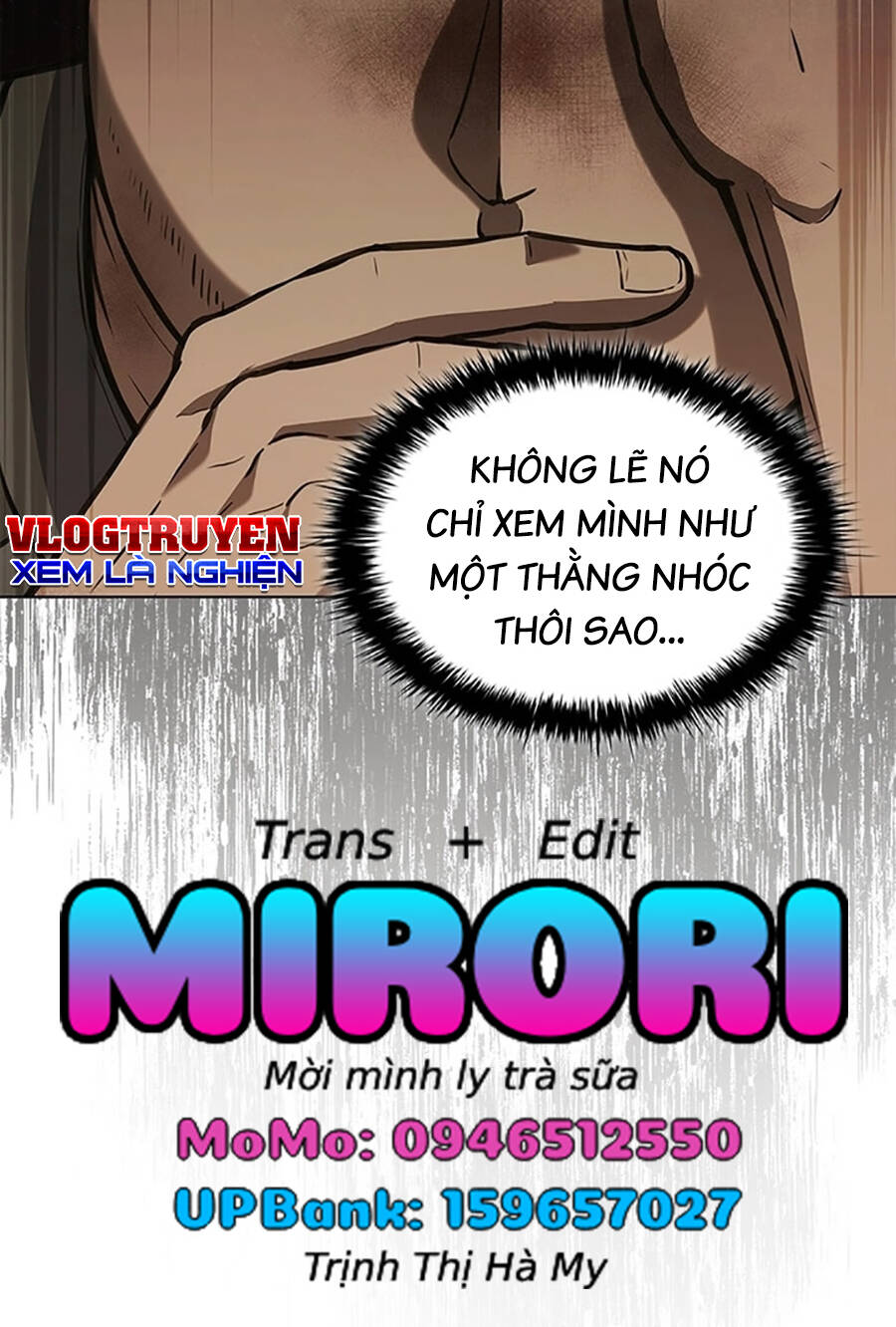 Sự Trở Lại Của Ông Trùm - Chap 6