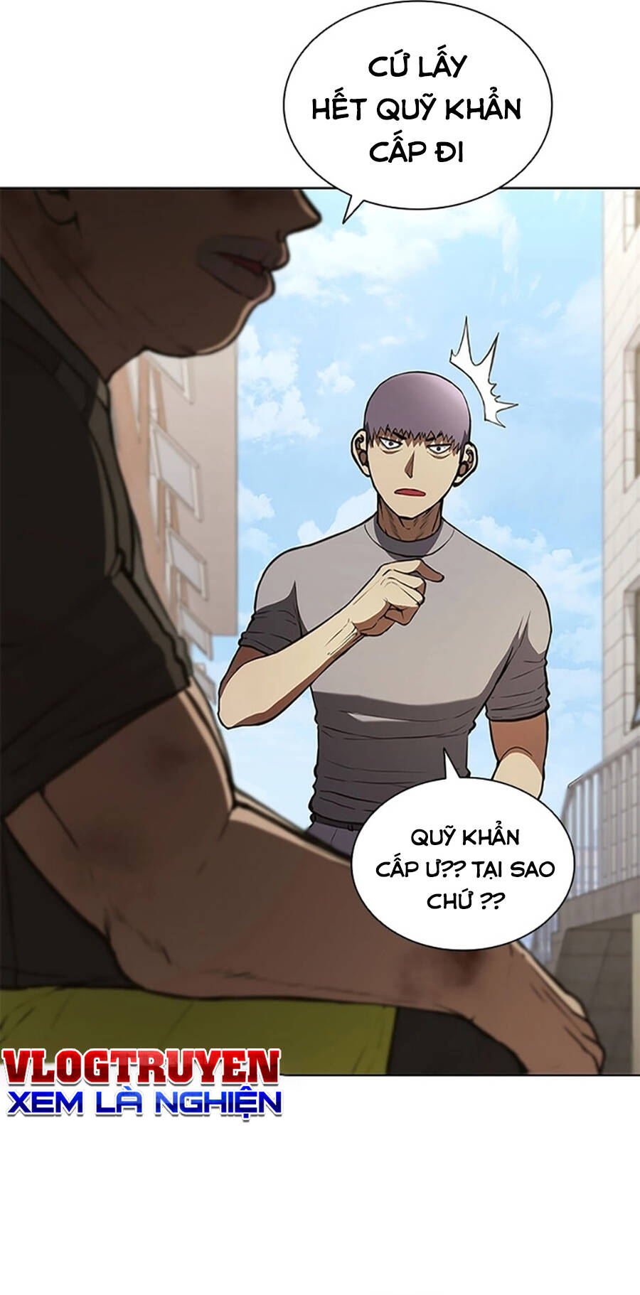 Sự Trở Lại Của Ông Trùm - Chap 6