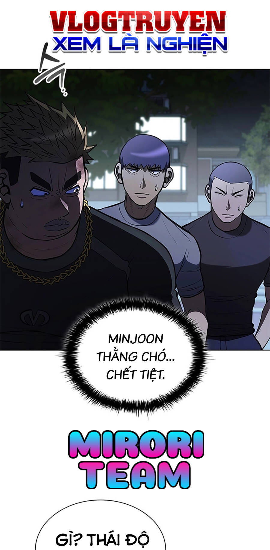 Sự Trở Lại Của Ông Trùm - Chap 6