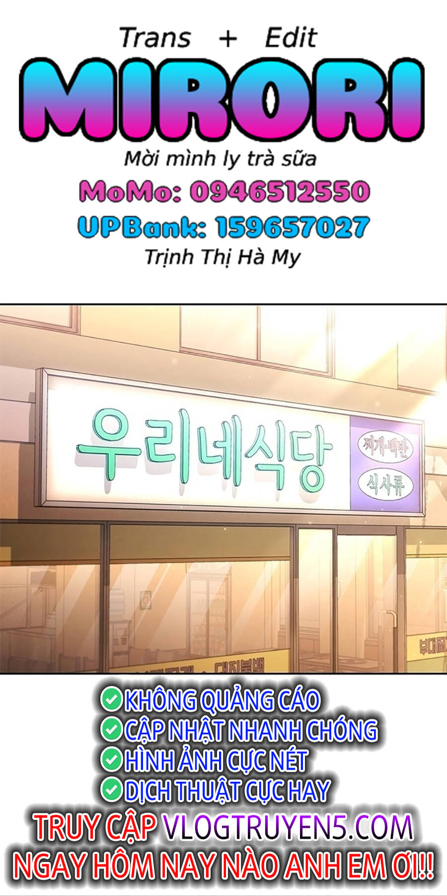 Sự Trở Lại Của Ông Trùm - Chap 8