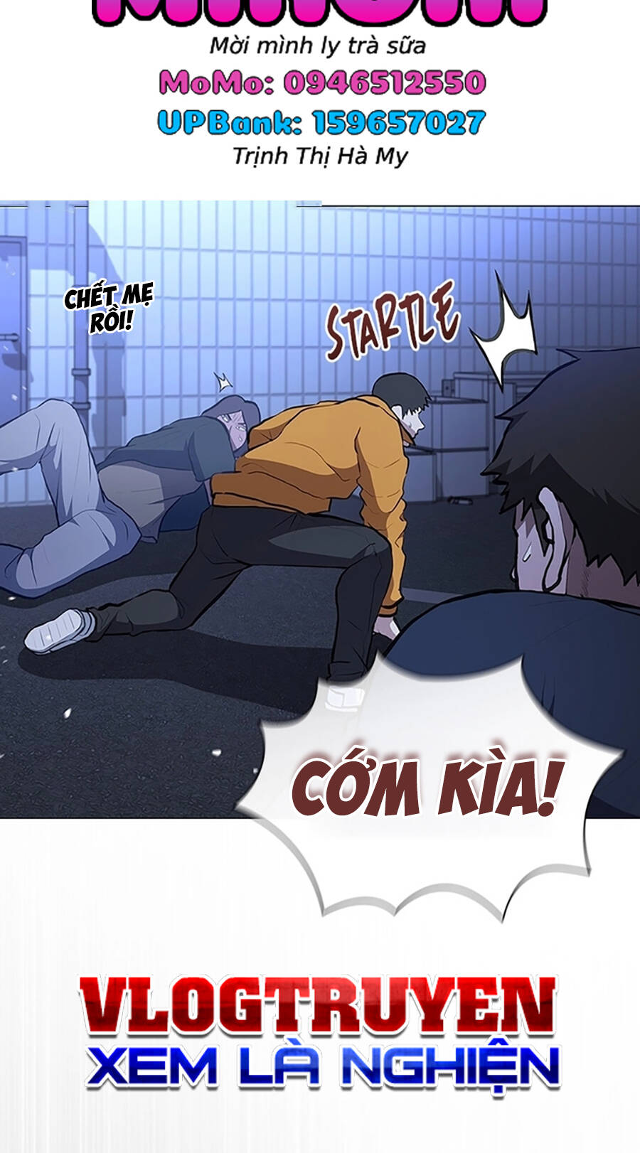 Sự Trở Lại Của Ông Trùm - Chap 9