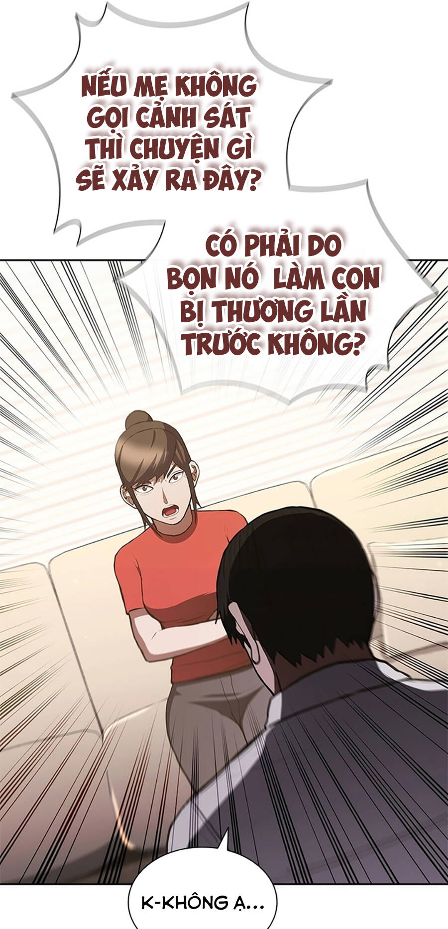 Sự Trở Lại Của Ông Trùm - Chap 9