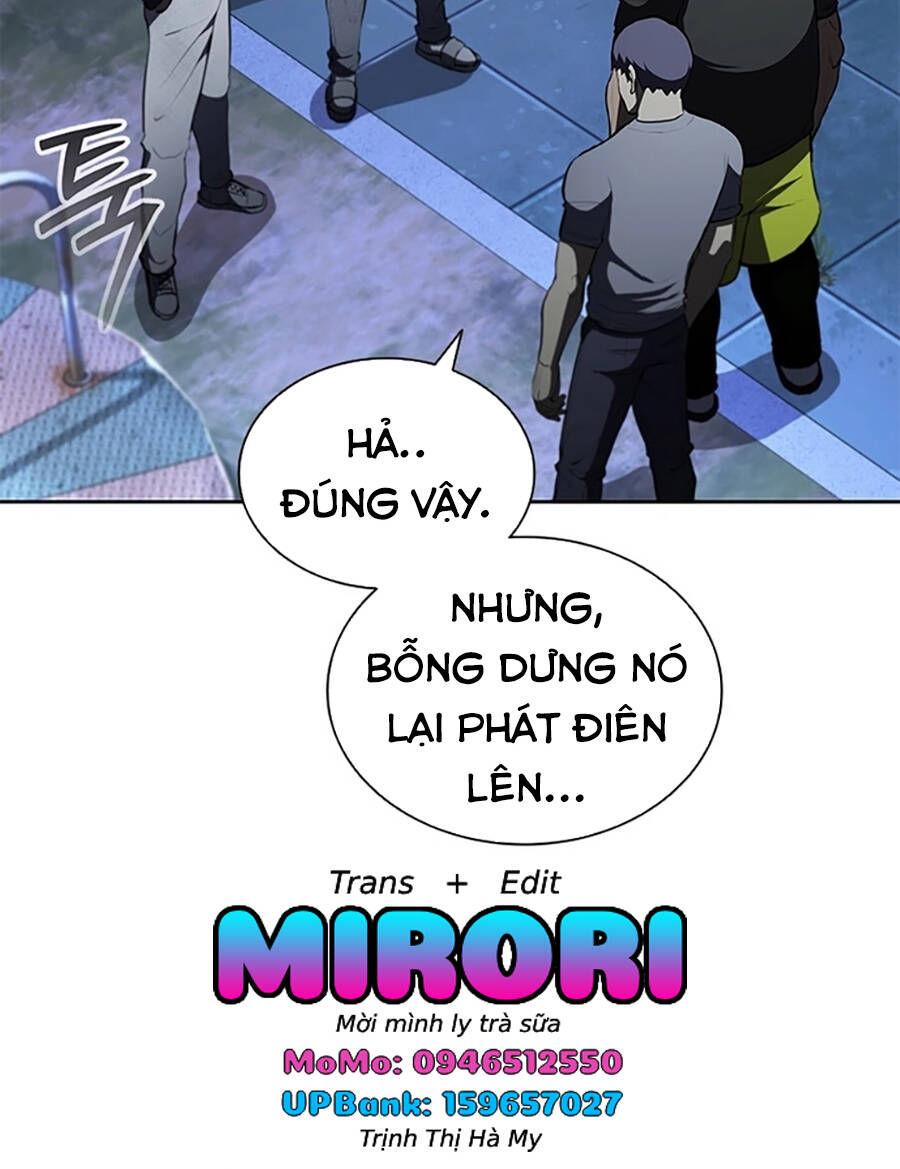 Sự Trở Lại Của Ông Trùm - Chap 9