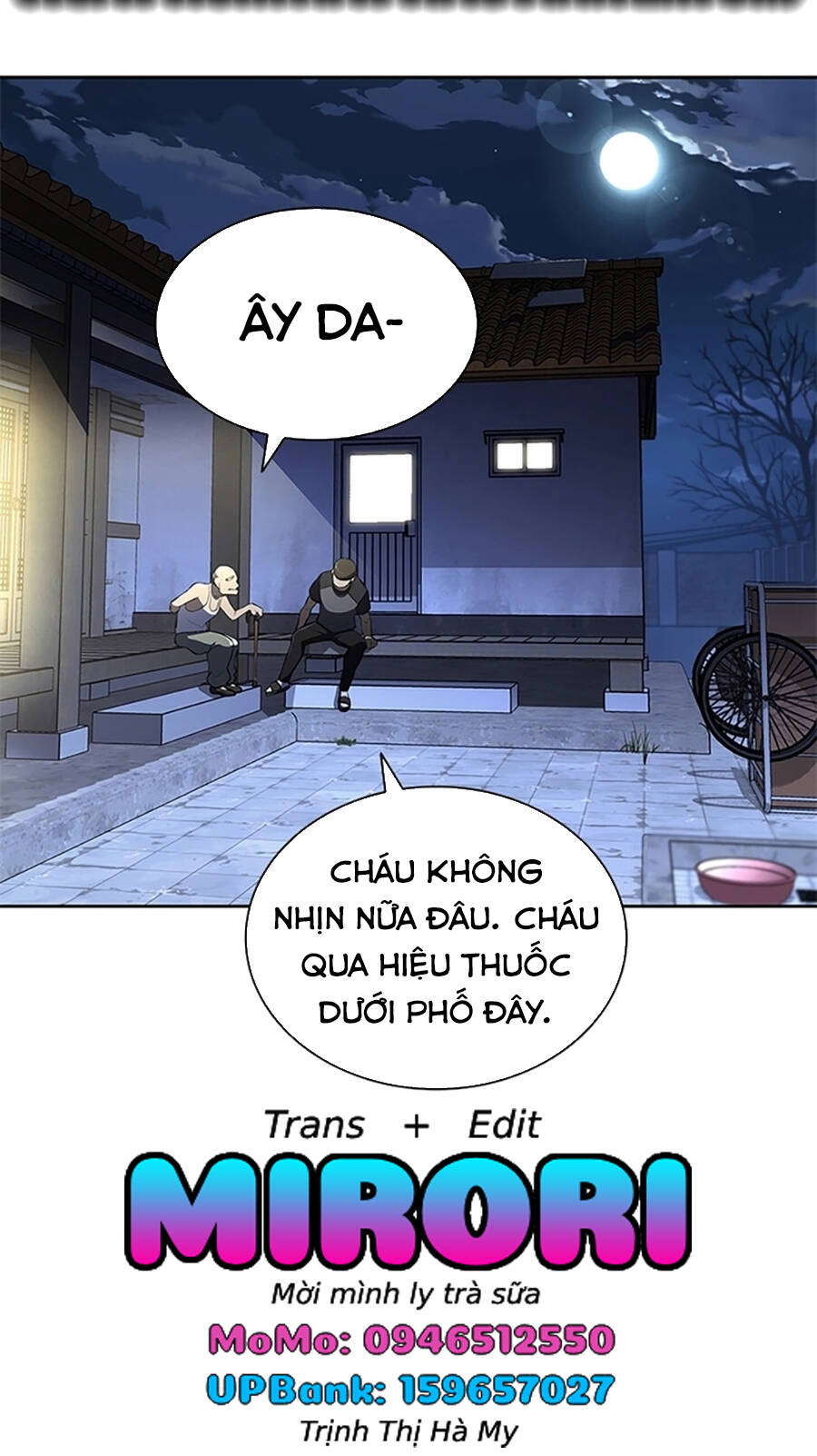 Sự Trở Lại Của Ông Trùm - Chap 9