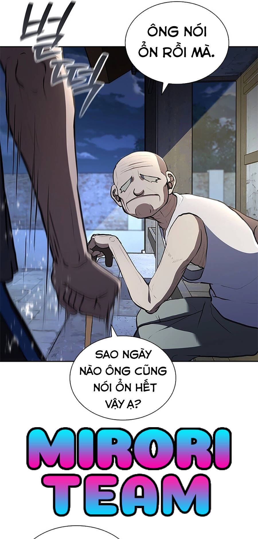 Sự Trở Lại Của Ông Trùm - Chap 9