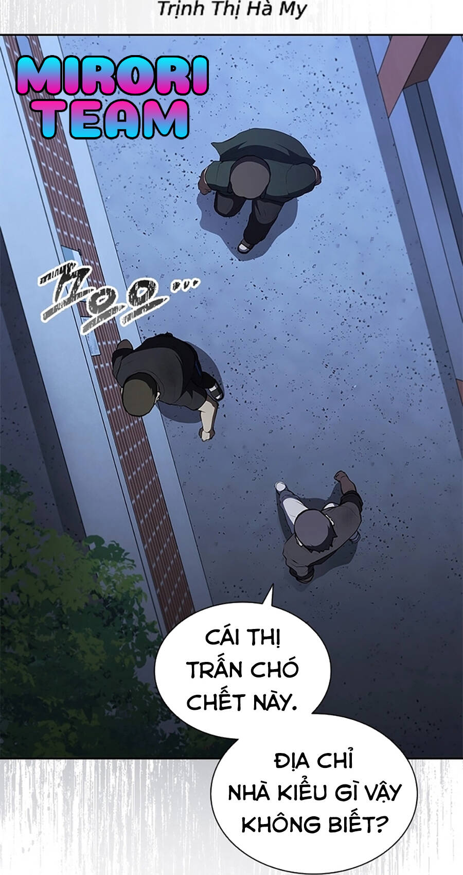 Sự Trở Lại Của Ông Trùm - Chap 9