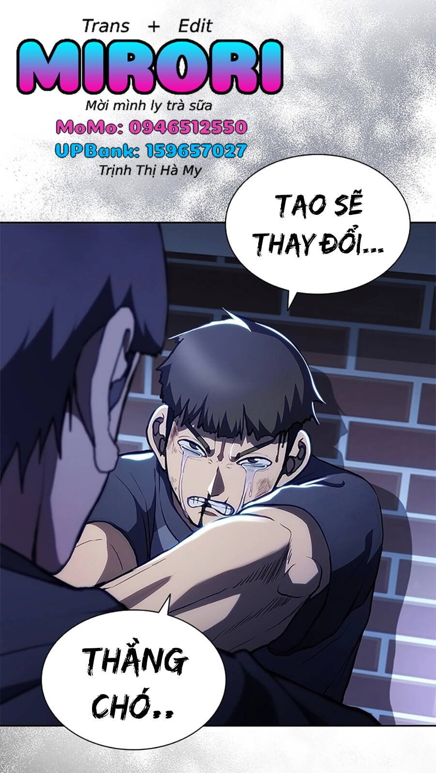 Sự Trở Lại Của Ông Trùm - Chap 9