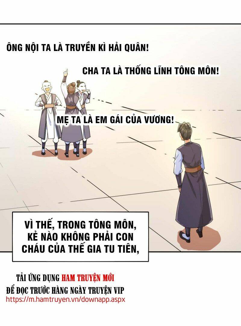 Sư Tỷ Của Ta Đông Đến Một Đám - Trang 2