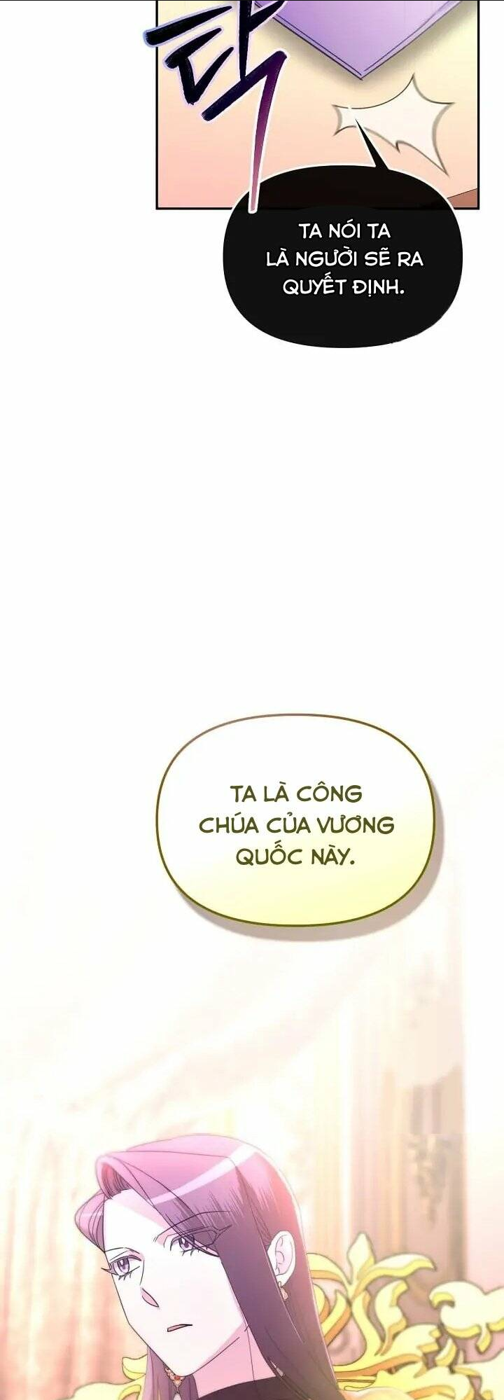 Sự Xuất Hiện Hoành Tráng Của Ác Nữ - Trang 25