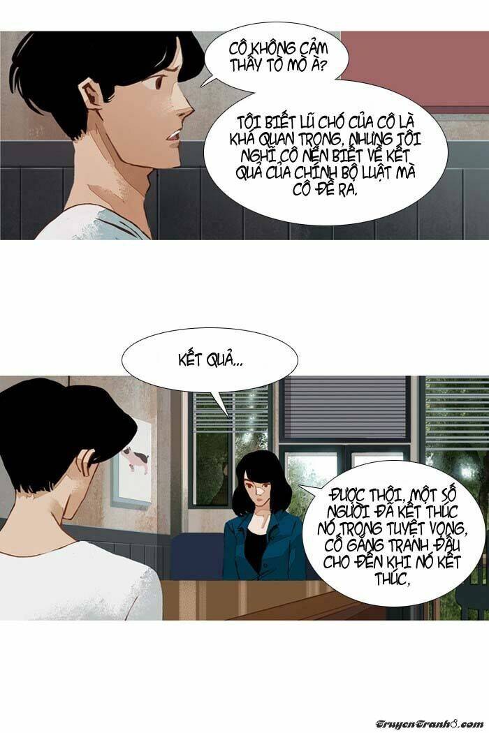 Subtle Disaster - Trang 11