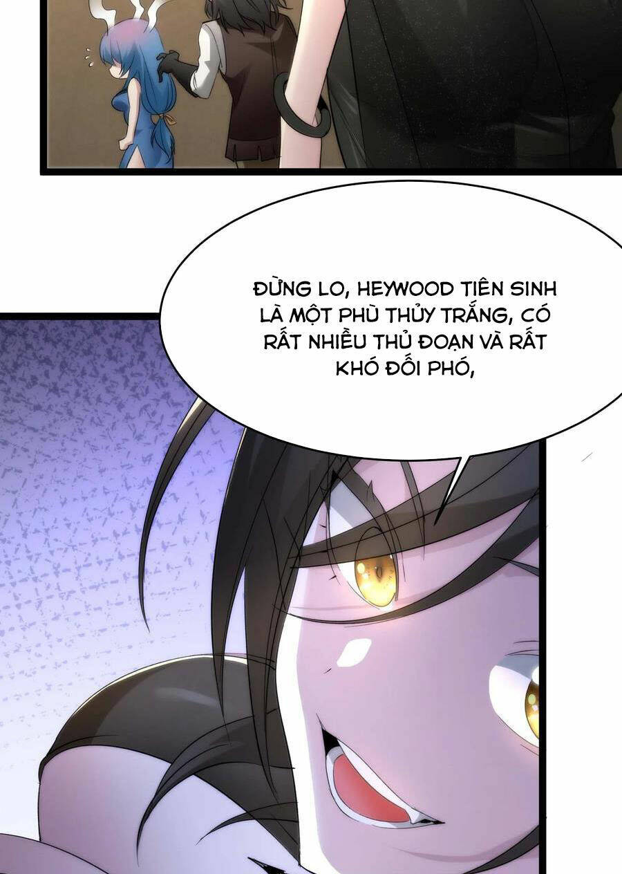 Sức Mạnh Của Ác Thần - Chap 112