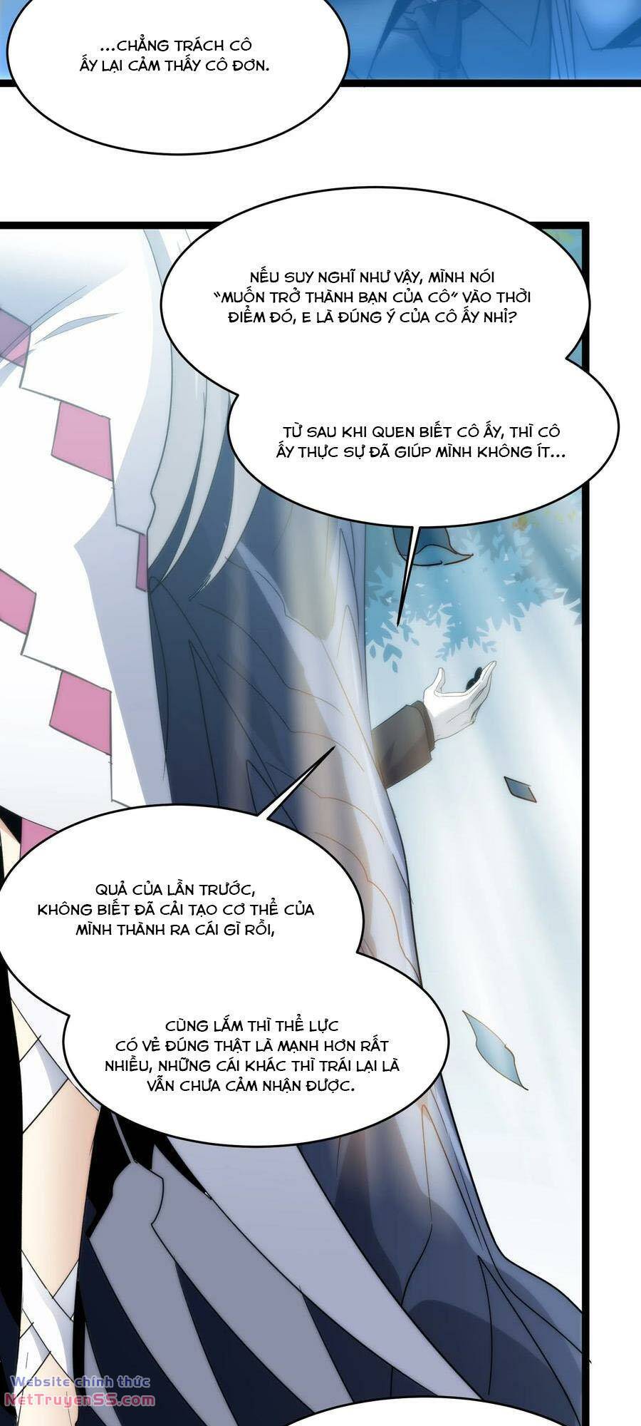 Sức Mạnh Của Ác Thần - Chap 114