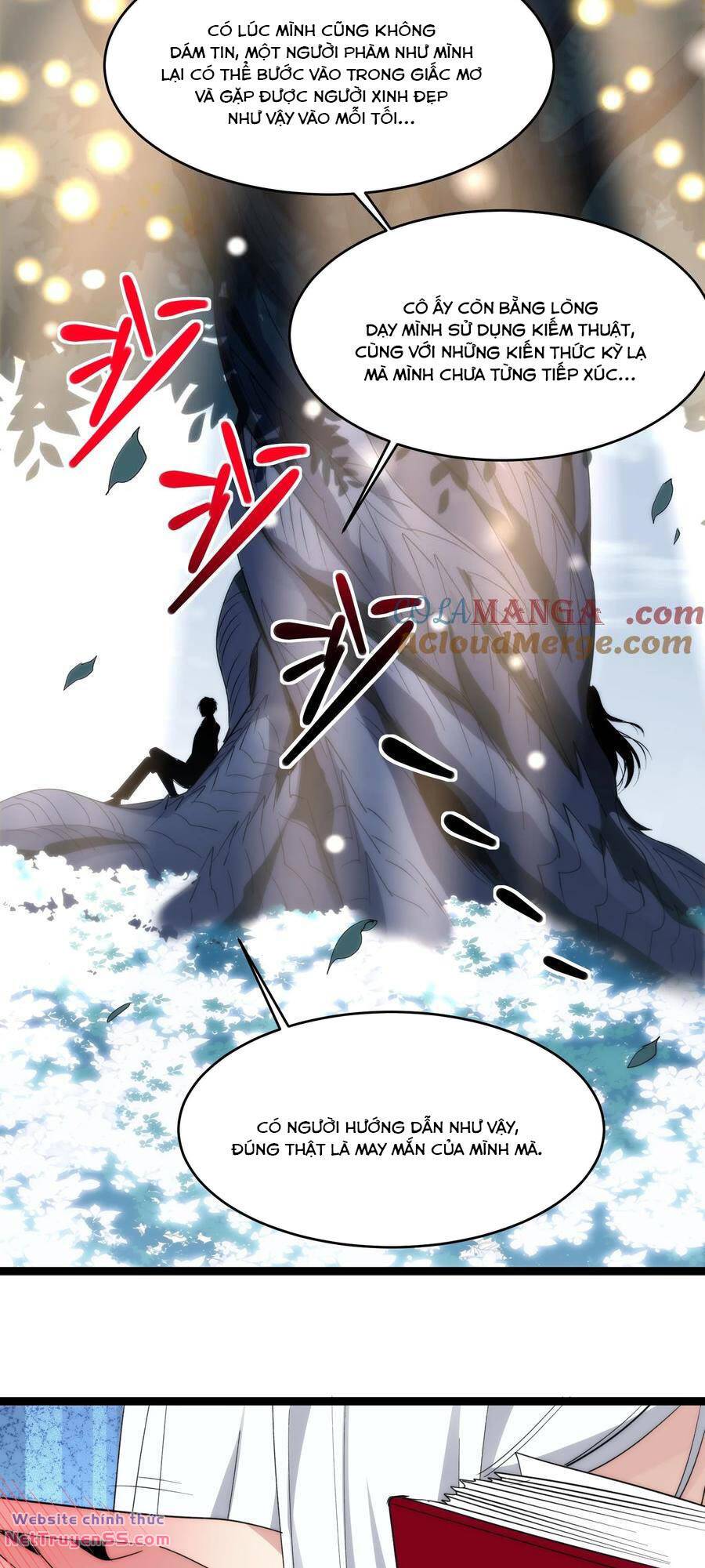 Sức Mạnh Của Ác Thần - Chap 114