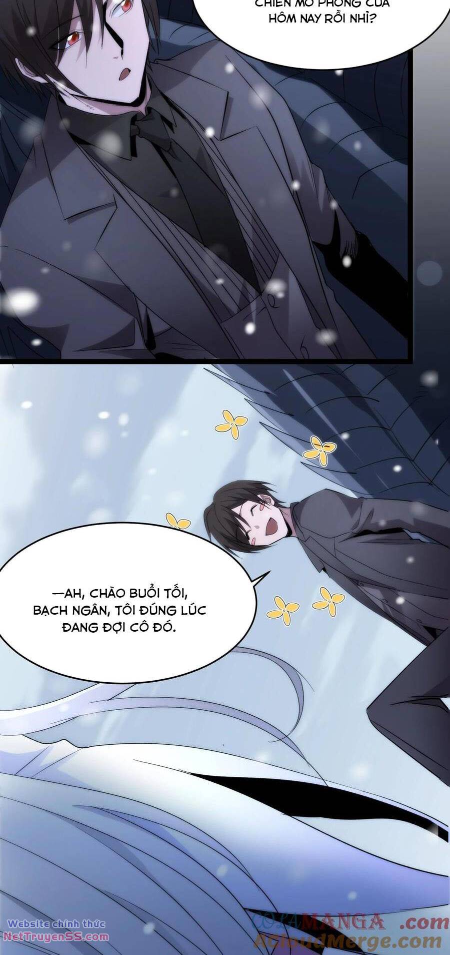 Sức Mạnh Của Ác Thần - Chap 114