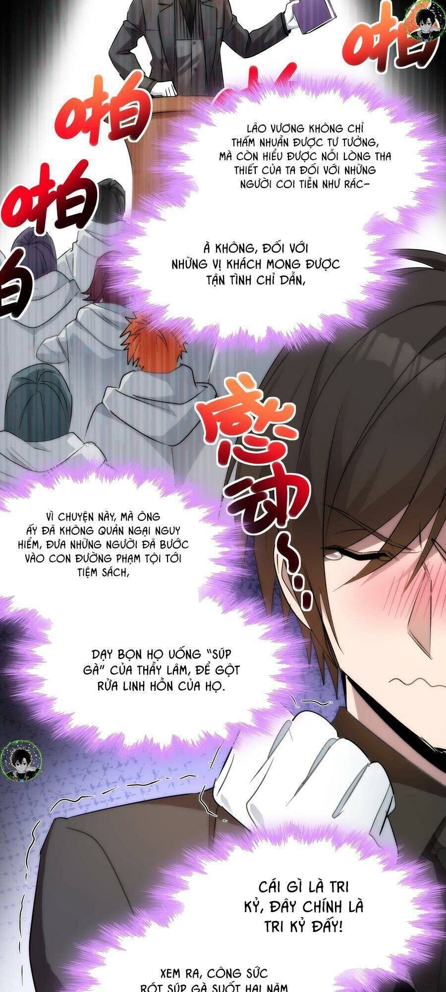 Sức Mạnh Của Ác Thần - Chap 116