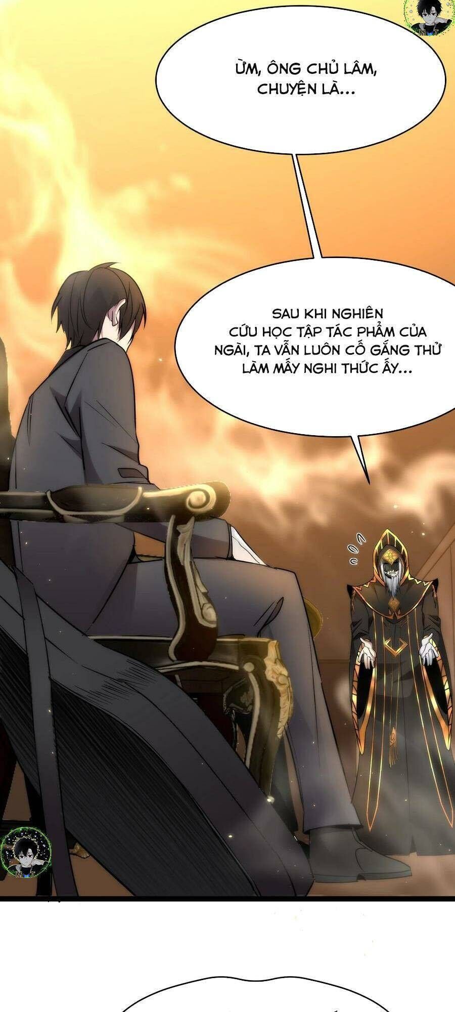 Sức Mạnh Của Ác Thần - Chap 116