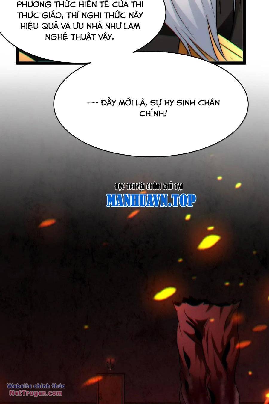 Sức Mạnh Của Ác Thần - Chap 118