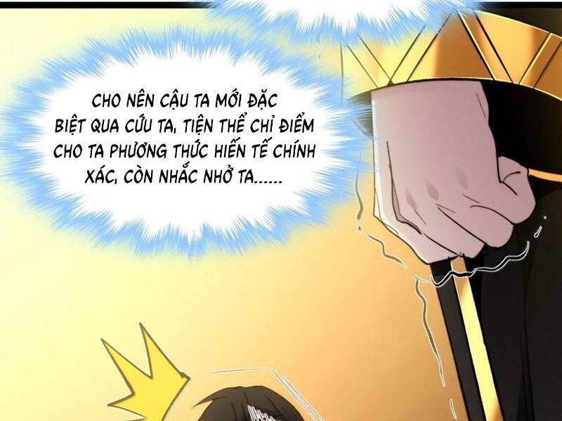 Sức Mạnh Của Ác Thần - Chap 121