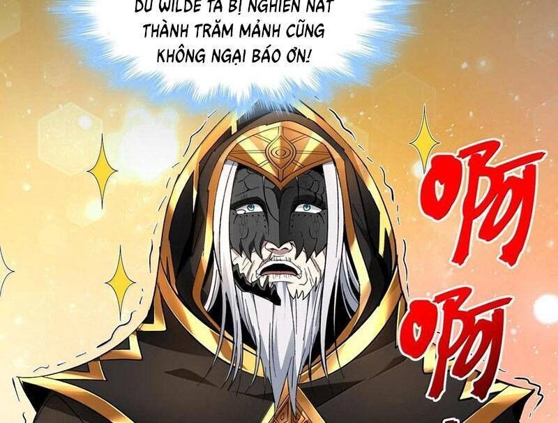 Sức Mạnh Của Ác Thần - Chap 121