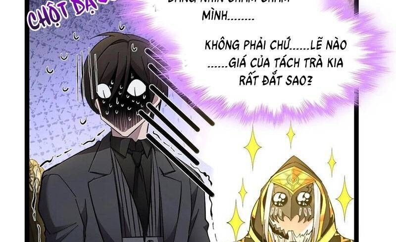 Sức Mạnh Của Ác Thần - Chap 121