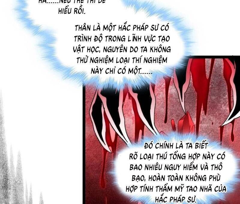 Sức Mạnh Của Ác Thần - Chap 121