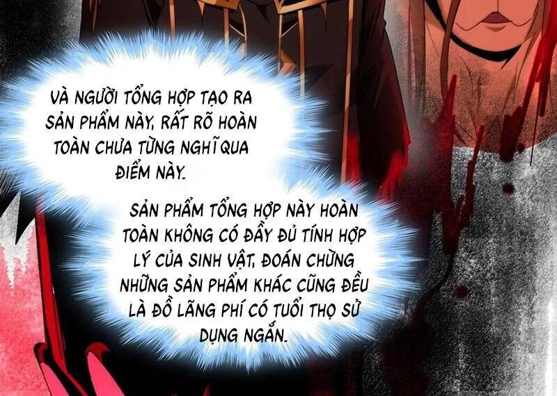 Sức Mạnh Của Ác Thần - Chap 121