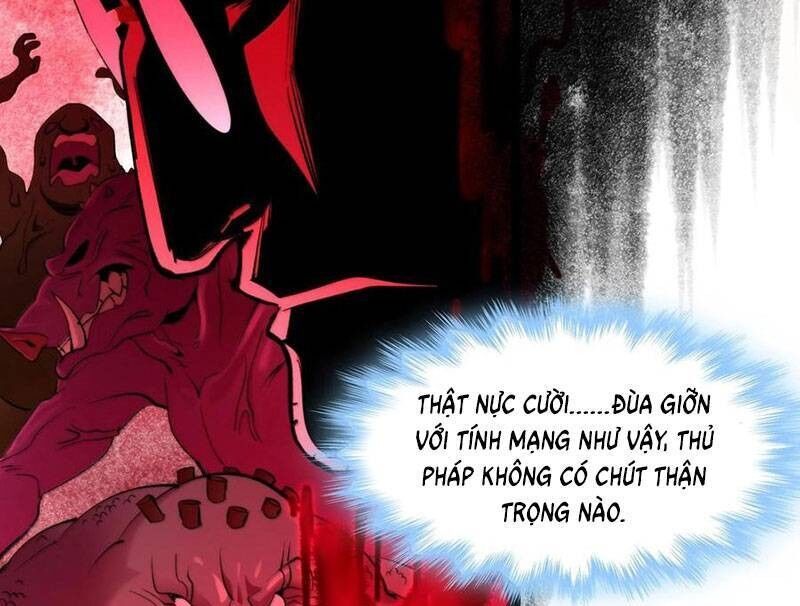 Sức Mạnh Của Ác Thần - Chap 121