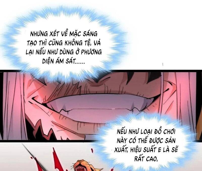 Sức Mạnh Của Ác Thần - Chap 121