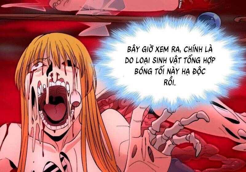 Sức Mạnh Của Ác Thần - Chap 121