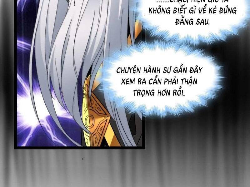 Sức Mạnh Của Ác Thần - Chap 121