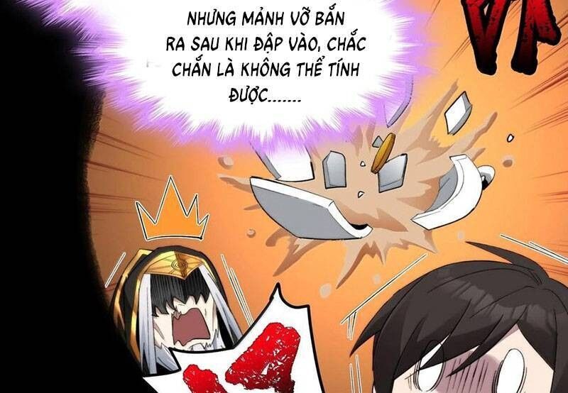 Sức Mạnh Của Ác Thần - Chap 121