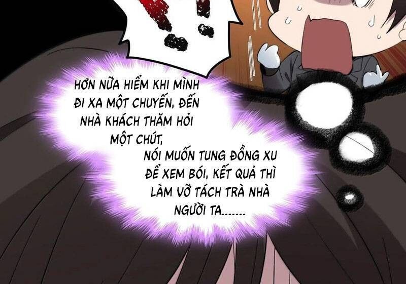 Sức Mạnh Của Ác Thần - Chap 121