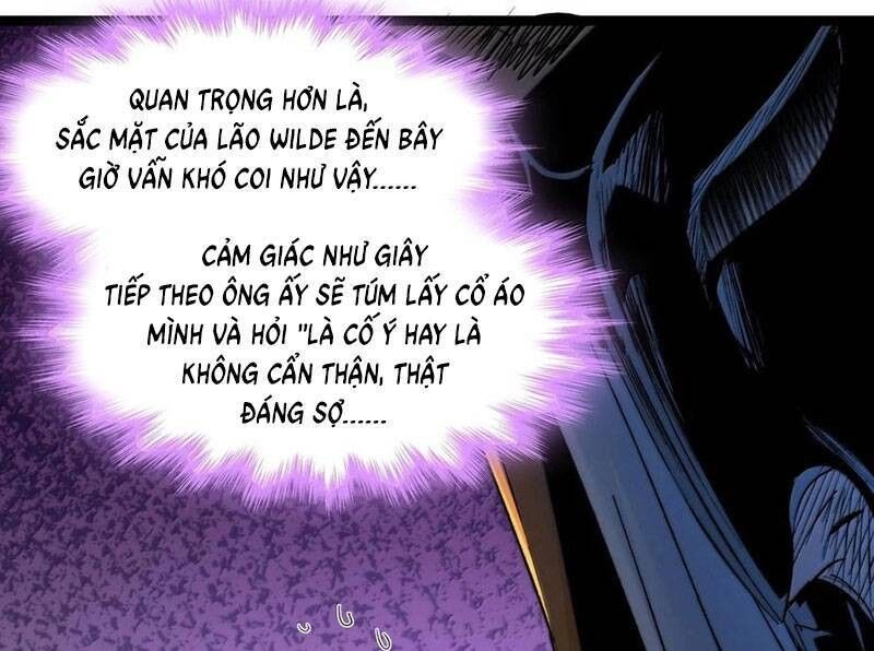 Sức Mạnh Của Ác Thần - Chap 121