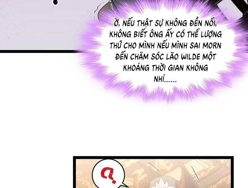 Sức Mạnh Của Ác Thần - Chap 121