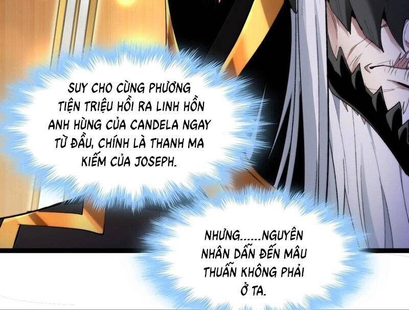 Sức Mạnh Của Ác Thần - Chap 121