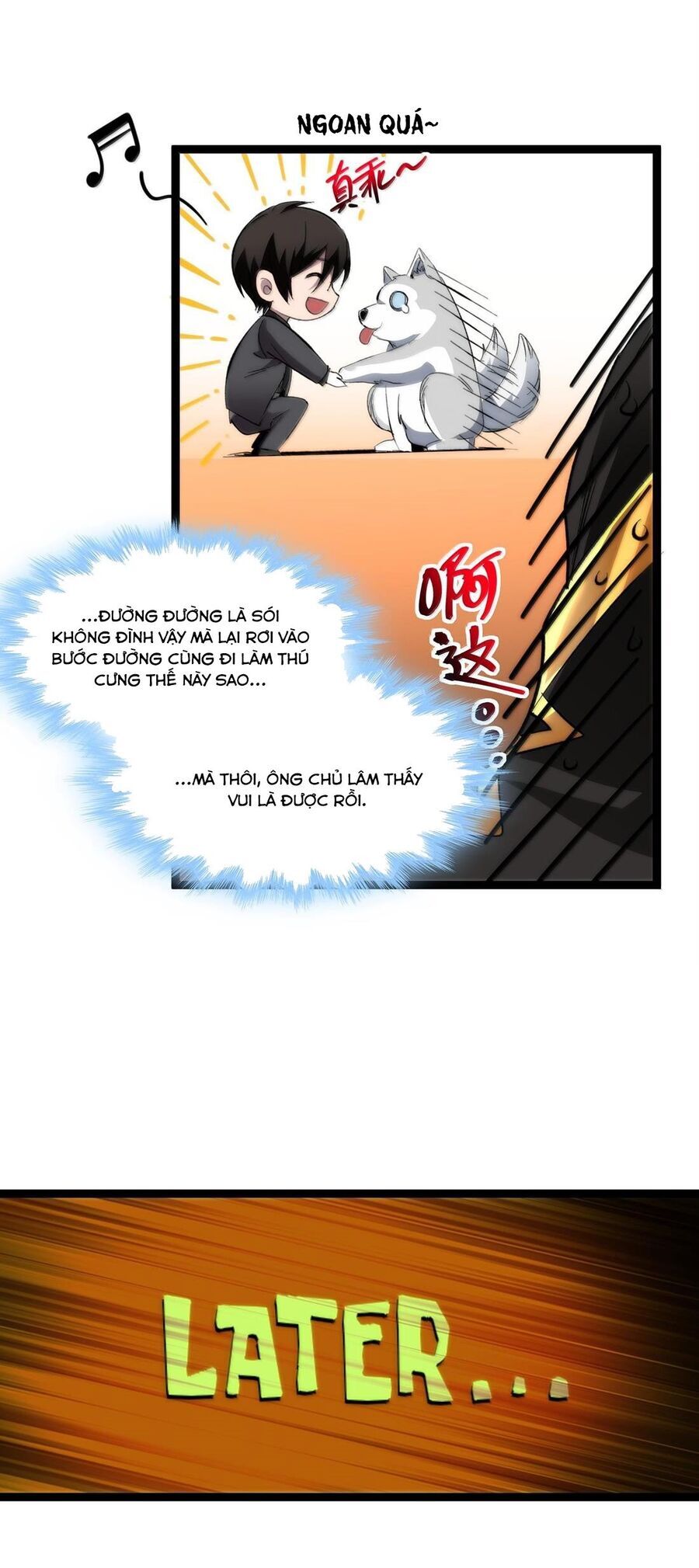 Sức Mạnh Của Ác Thần - Chap 123