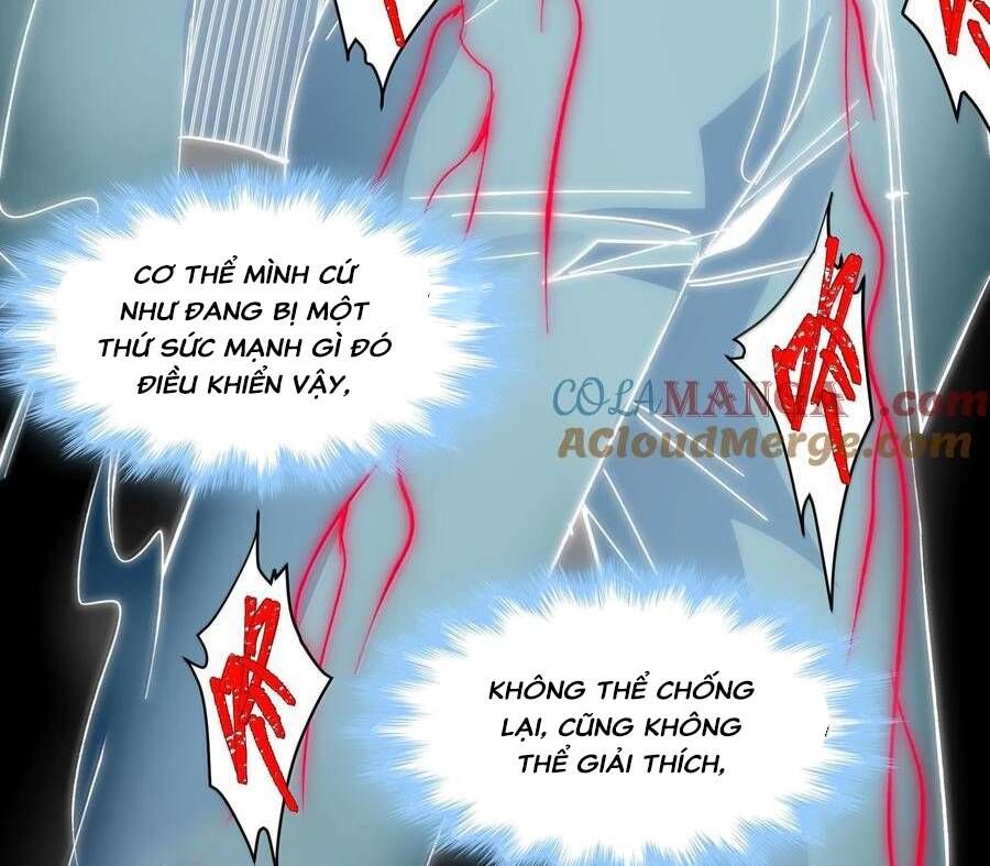 Sức Mạnh Của Ác Thần - Chap 131