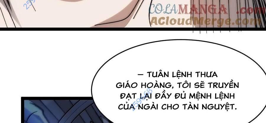 Sức Mạnh Của Ác Thần - Chap 134