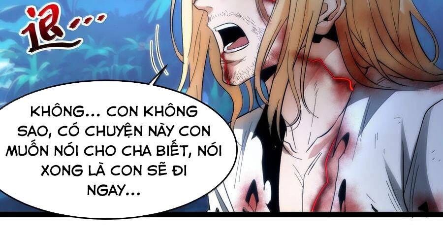 Sức Mạnh Của Ác Thần - Chap 135