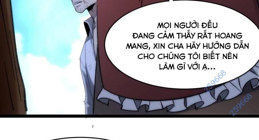 Sức Mạnh Của Ác Thần - Chap 136