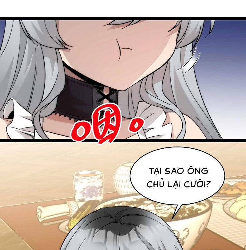 Sức Mạnh Của Ác Thần - Chap 141