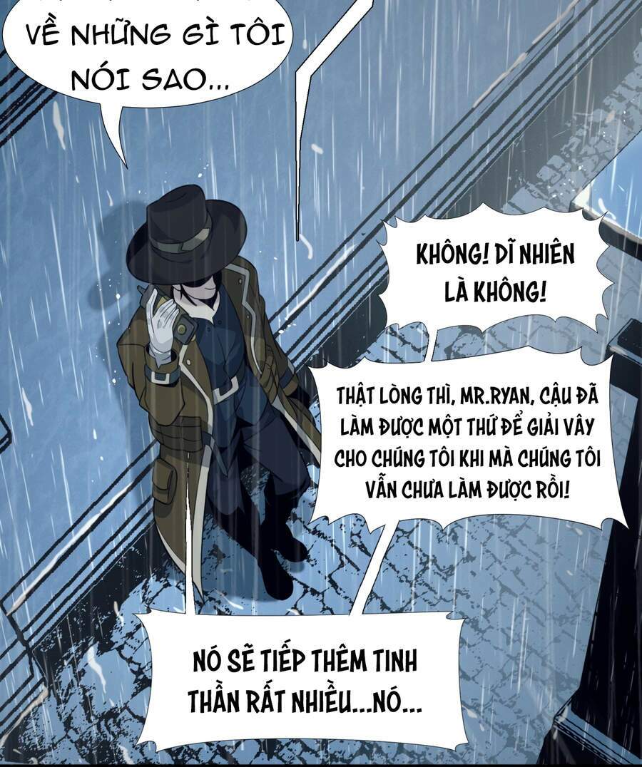 Sức Mạnh Của Ác Thần - Chap 6